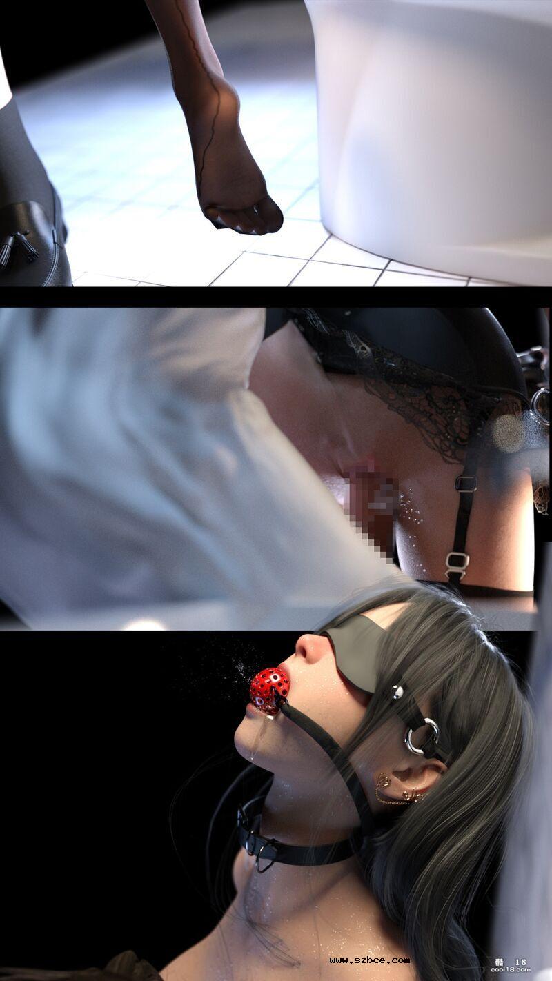 【3D】夢魘囚牢