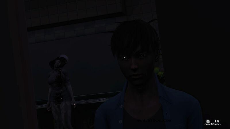 【3D】只要胆子大，女鬼也怀孕