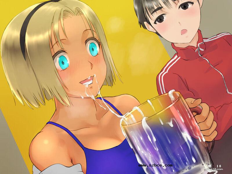 【中文彩漫】日本少女牛排店好吃精