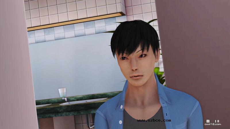 【3D】只要胆子大，女鬼也怀孕