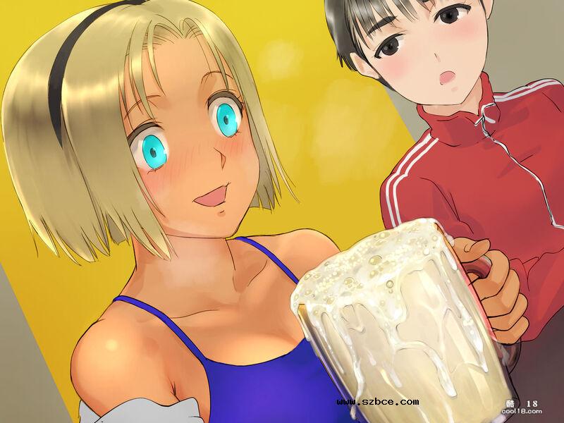 【中文彩漫】日本少女牛排店好吃精