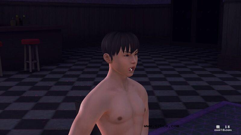 【3D】舞娘