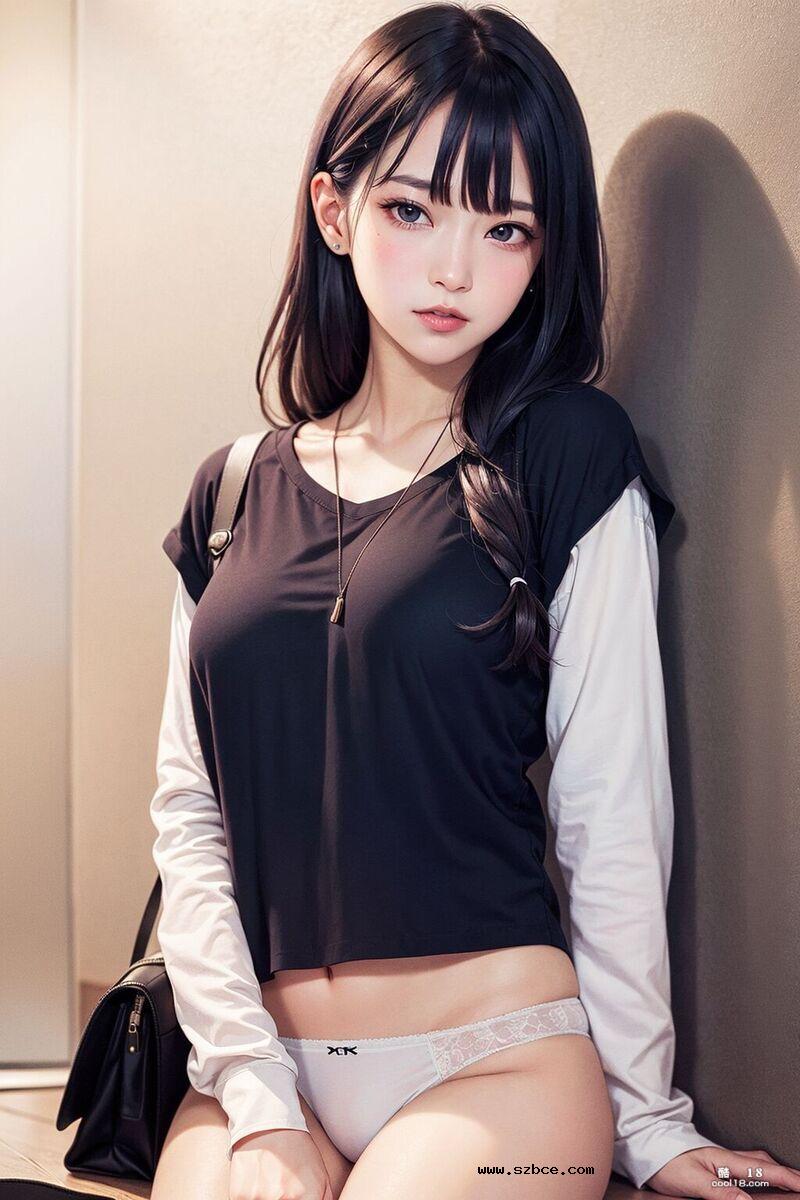 【AI生成】可爱的JK少女的堕落