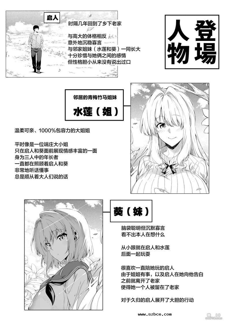 【中文】夏日啪啪啪-1