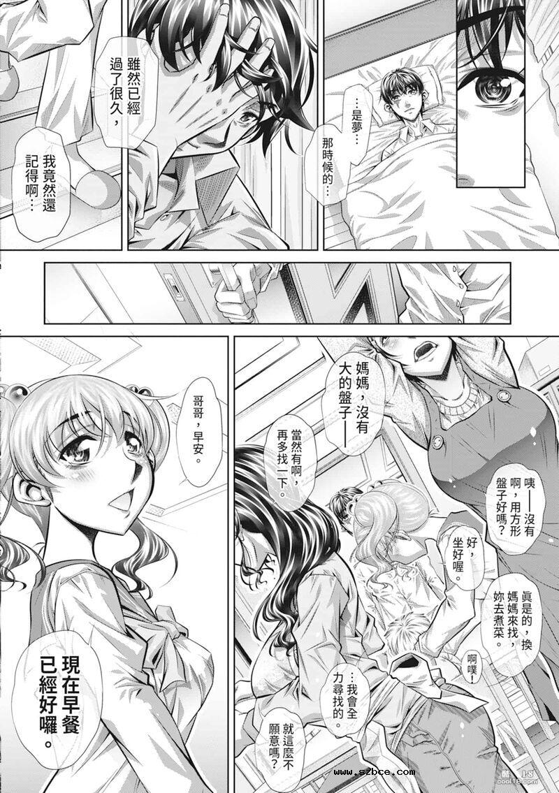 【中文伦理】家庭崩坏