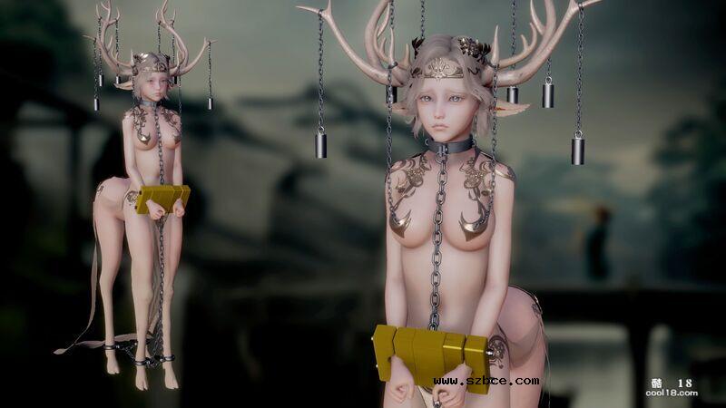 【3D】十二缚具（序章）