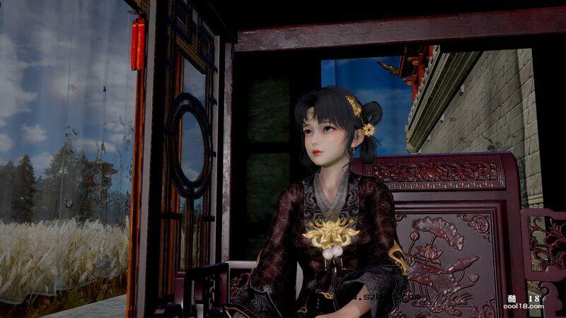【3D】十二缚具（序章）