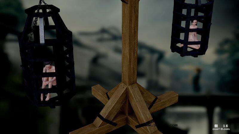 【3D】十二缚具（序章）