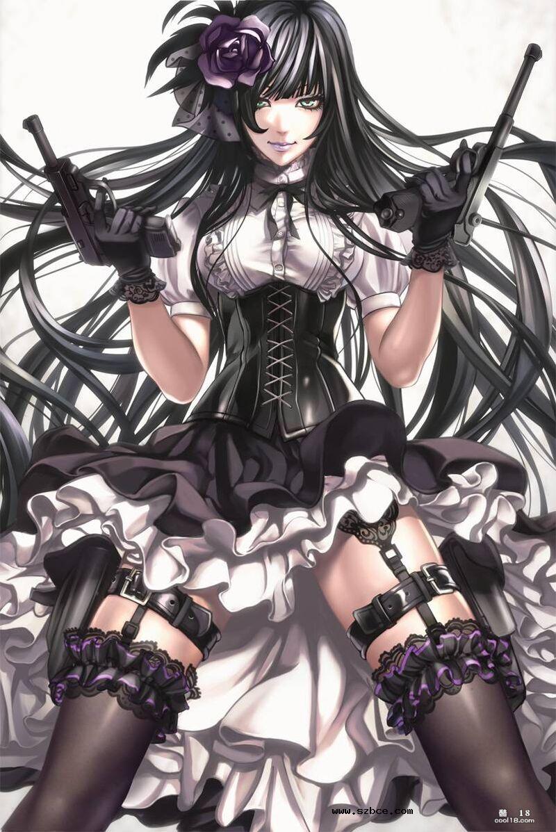 【全彩】 [貞影]／[sadakage] 作品集