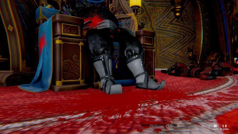 【3D】十二缚具（序章）