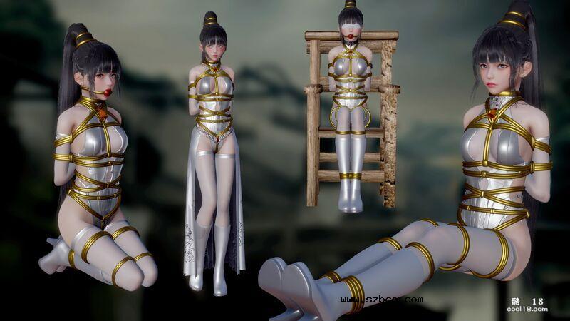 【3D】十二缚具（序章）