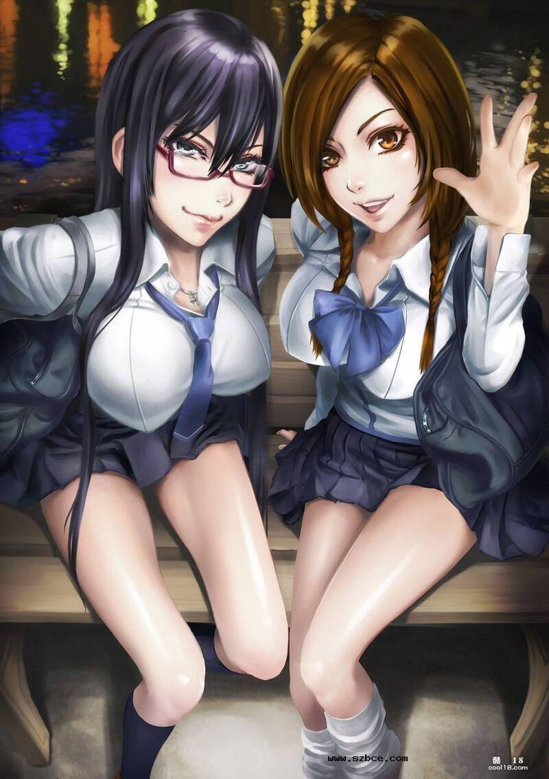 【全彩】 [貞影]／[sadakage] 作品集