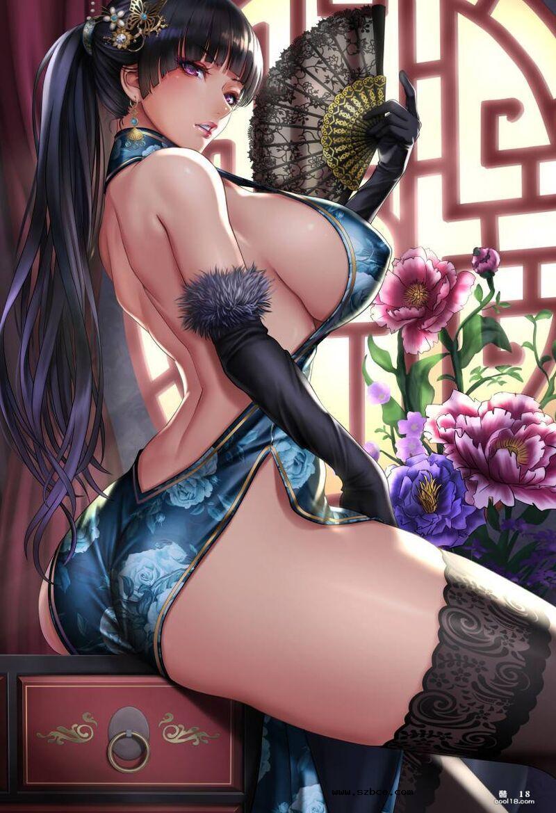 【全彩】 [貞影]／[sadakage] 作品集