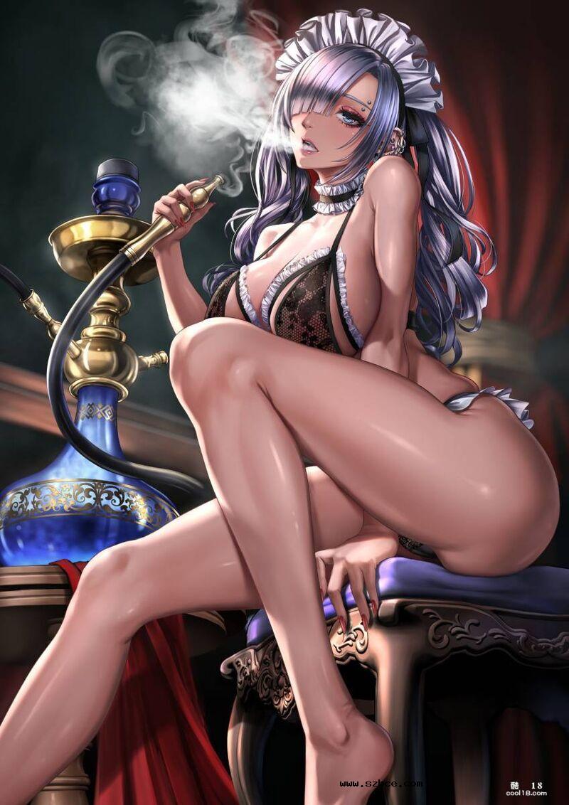 【全彩】 [貞影]／[sadakage] 作品集