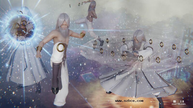 【3D】十二缚具（序章）