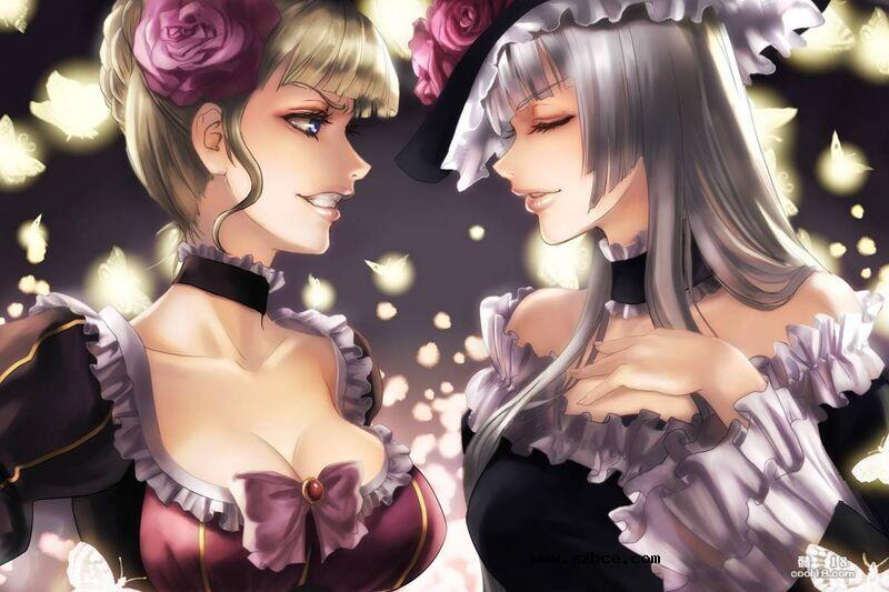 【全彩】 [貞影]／[sadakage] 作品集
