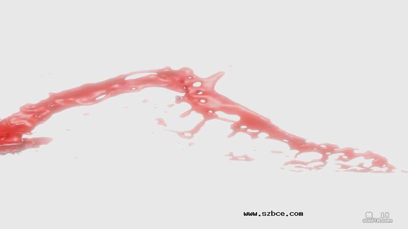 【3D】春丽的劫难