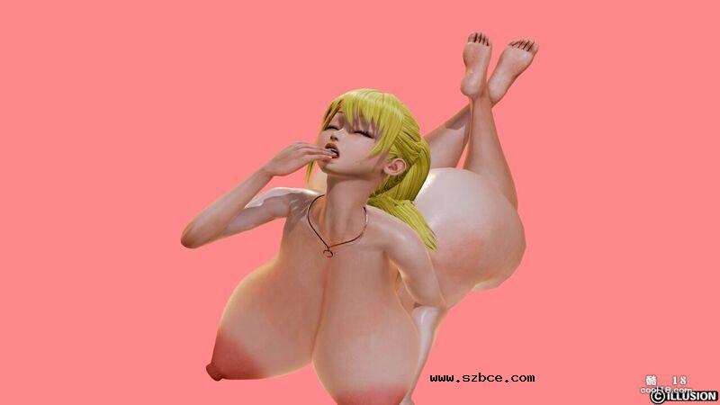 【3D】巨奶之下无逃逸