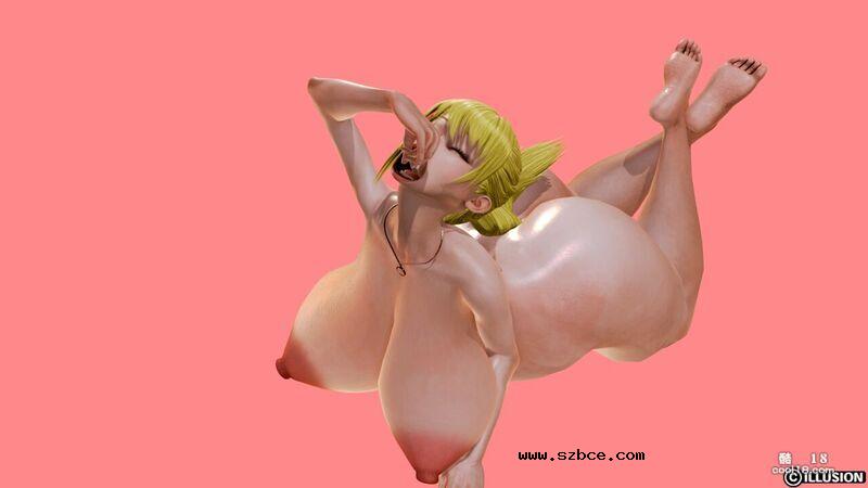 【3D】巨奶之下无逃逸