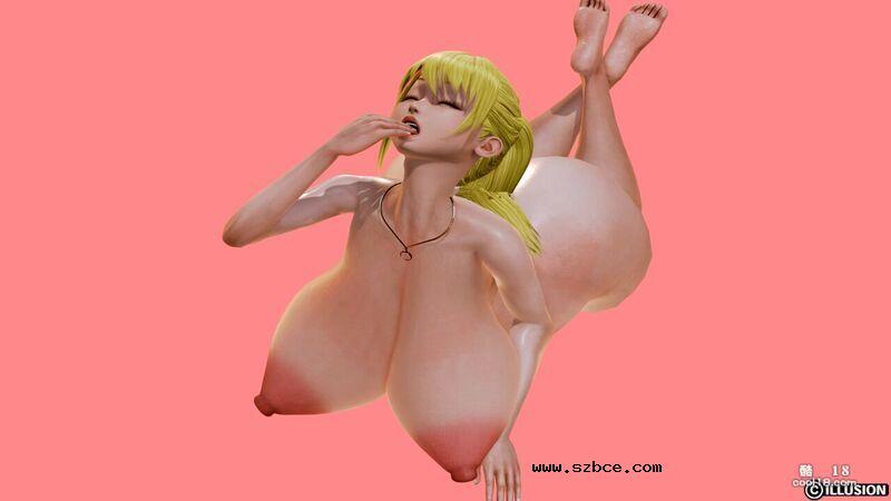 【3D】巨奶之下无逃逸