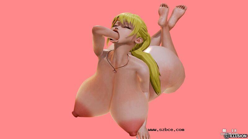 【3D】巨奶之下无逃逸