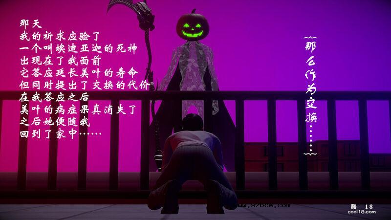 【3D】代价