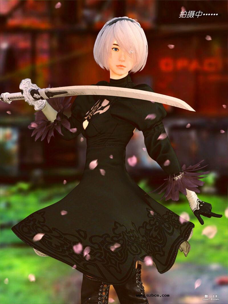 【3D】經紀人（1）