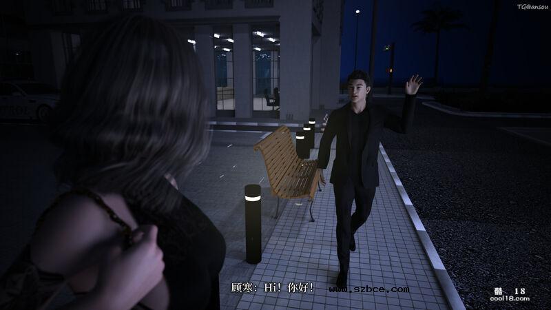 【3D】爱欲与暴力：死亡前的高潮绝巅（1）
