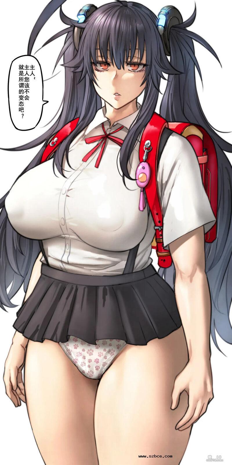 【彩漫】丰乳肥臀妈妈