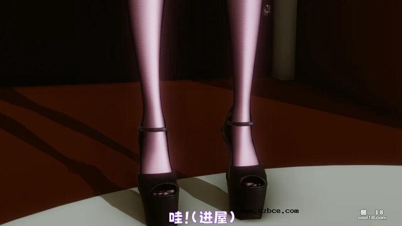 【3D】妓女的归宿