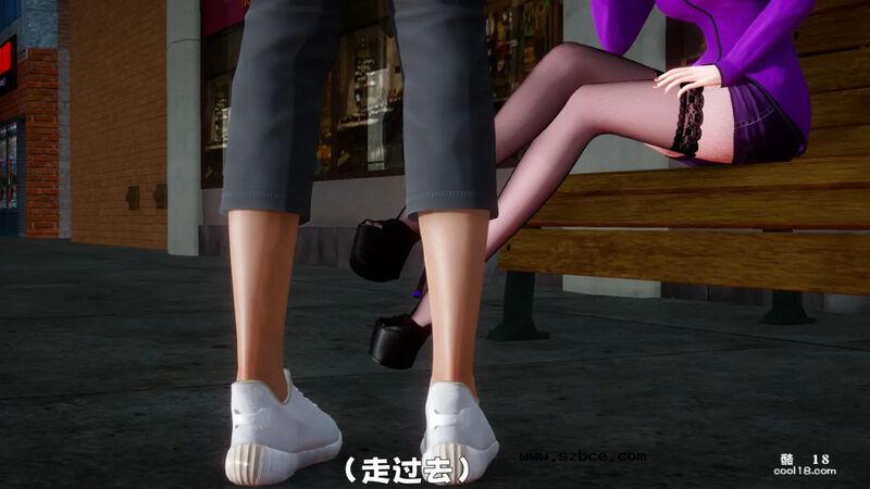 【3D】妓女的归宿