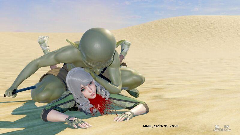 【R-18G】战败