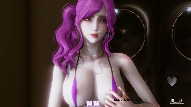 【3D】妓女的归宿