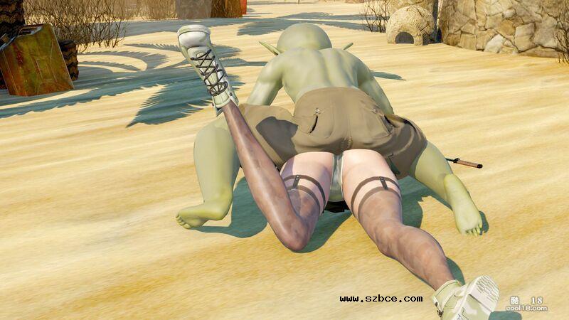 【R-18G】战败