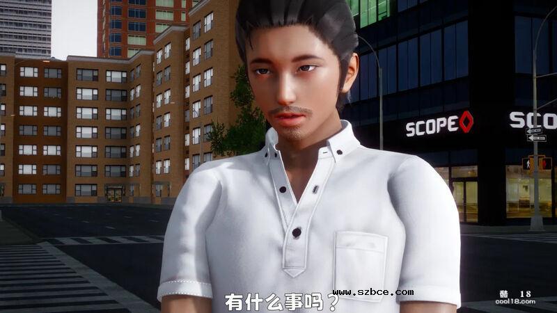 【3D】妓女的归宿