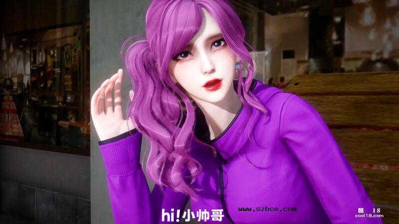 【3D】妓女的归宿