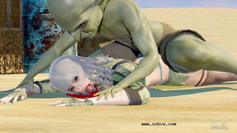 【R-18G】战败