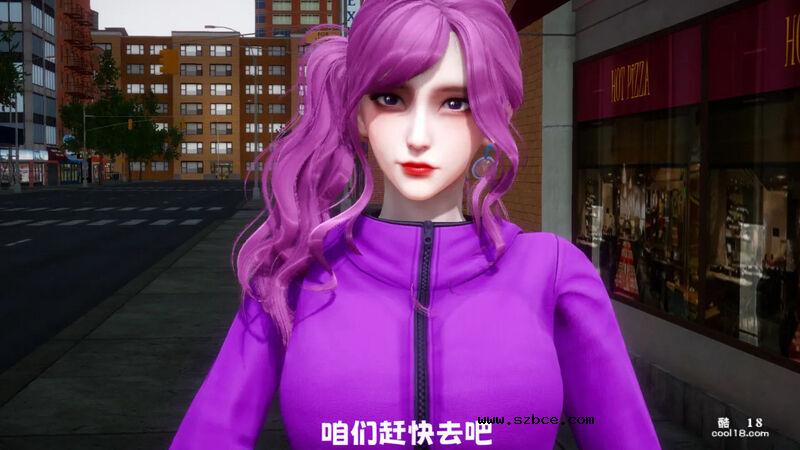 【3D】妓女的归宿