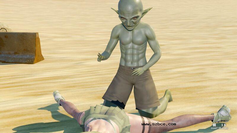 【R-18G】战败