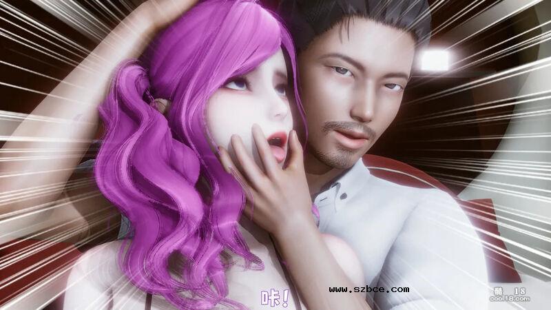 【3D】妓女的归宿