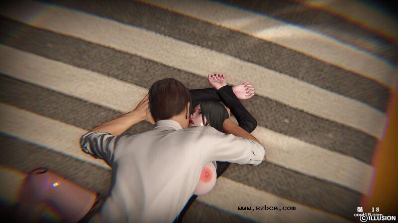 【3D】极致欲望的诱惑