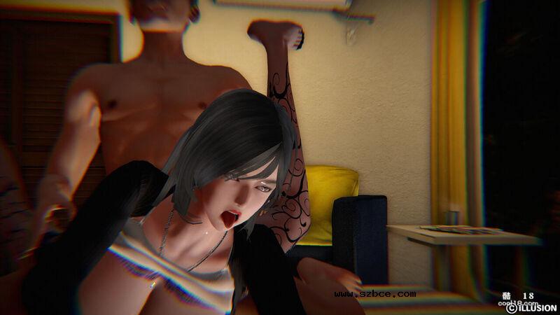 【3D】极致欲望的诱惑