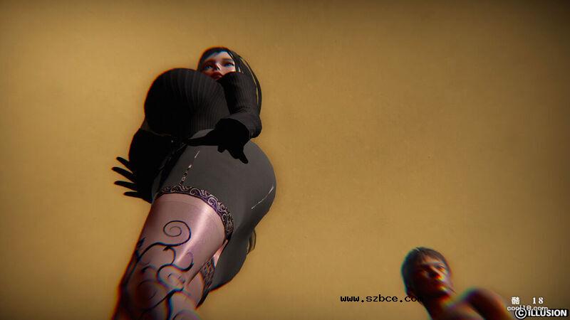 【3D】极致欲望的诱惑