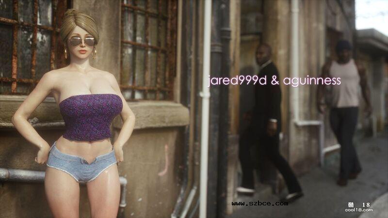 【3D】无法控制欲望的巨乳婊子（1）