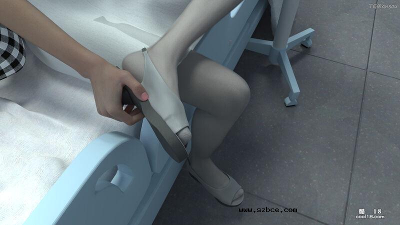 【3D】她的身体，他的欲望（1）