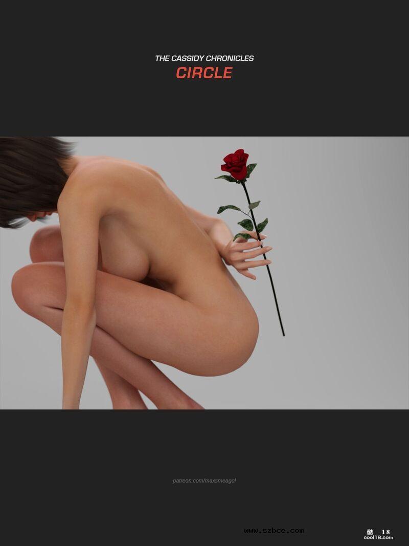 【3D】环绕