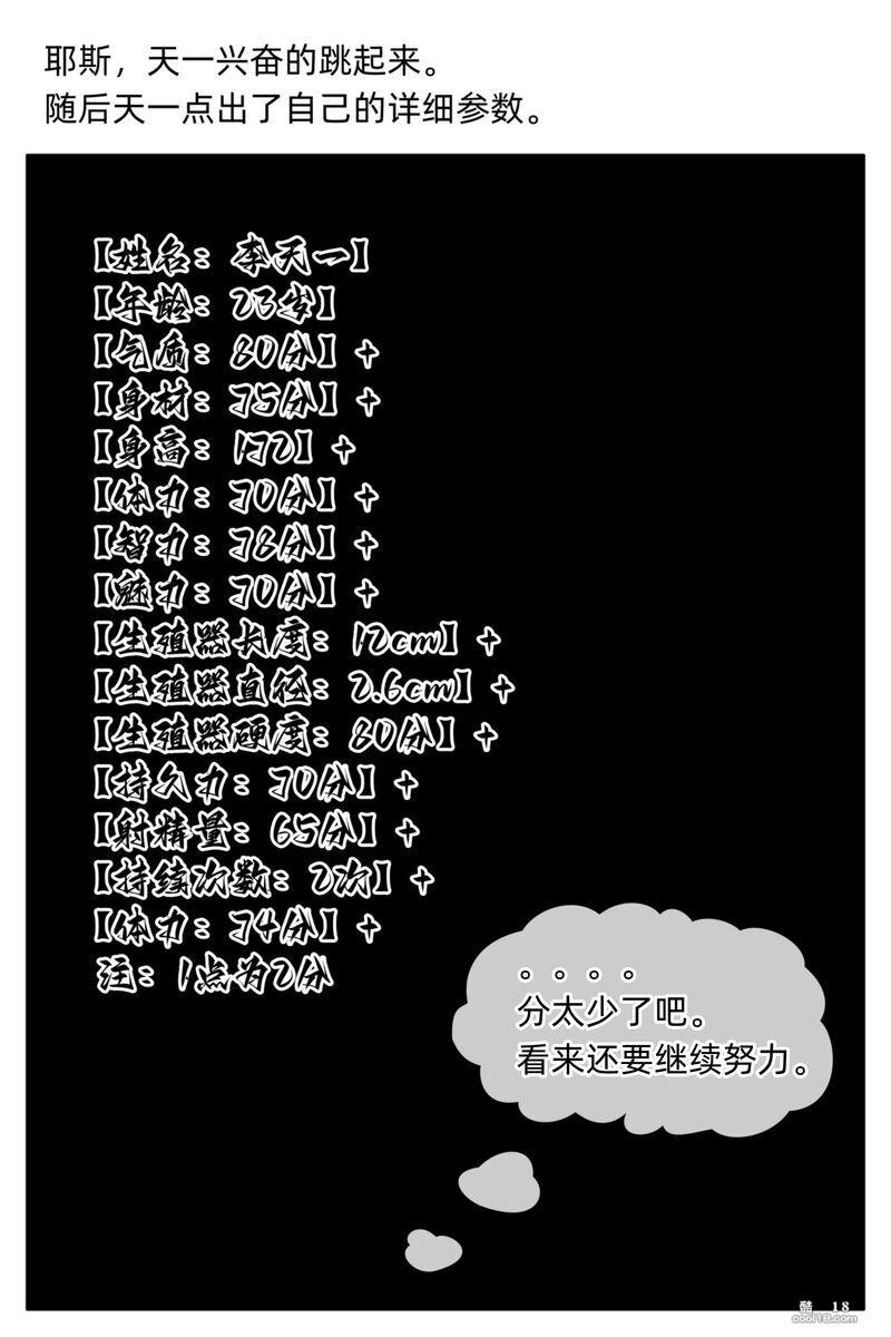 【AI漫画】色欲迷情（0-1）