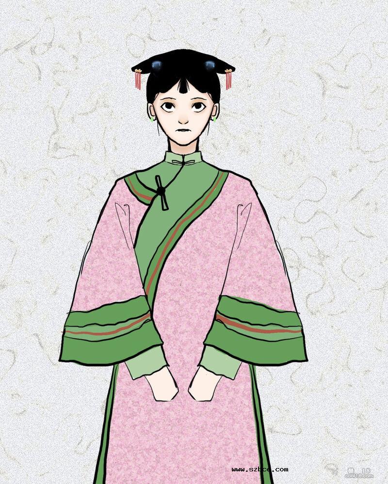 【中文彩漫】清宫往事录