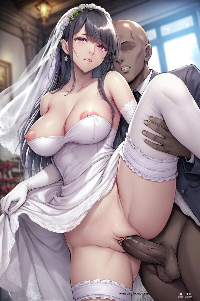 【AI生成】贞淑の人妻被操肉穴