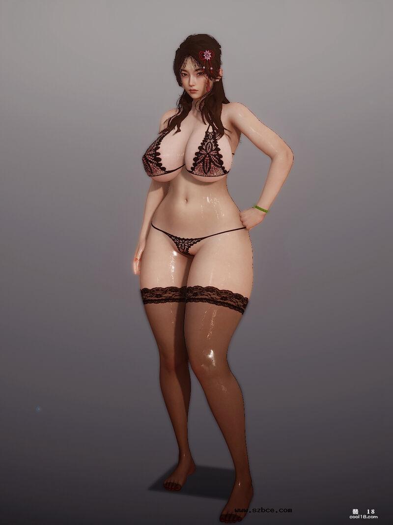 【3D】大阪府极道女BOSS—长谷川京香（1）